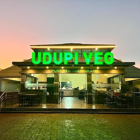 Bandipur Wildlife Resort&Spa, Bandipūr Exterior foto