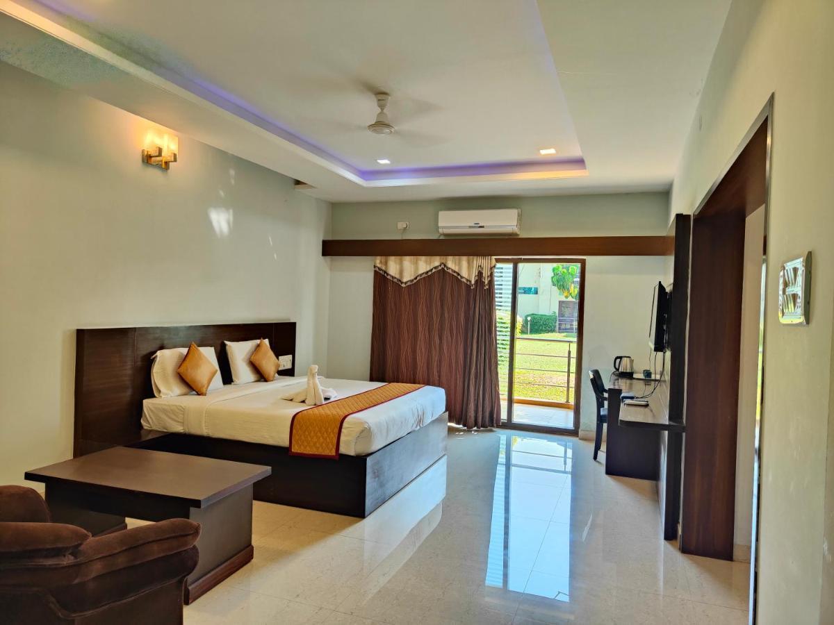 Bandipur Wildlife Resort&Spa, Bandipūr Exterior foto