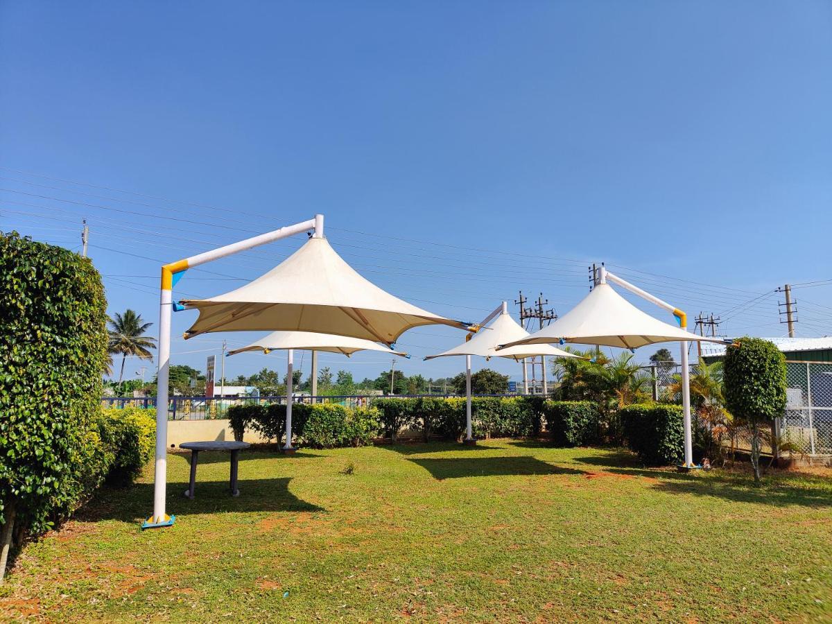 Bandipur Wildlife Resort&Spa, Bandipūr Exterior foto