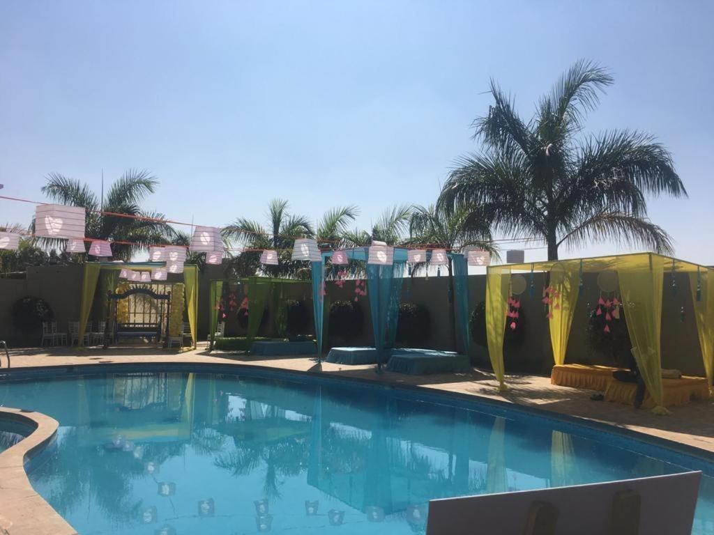 Bandipur Wildlife Resort&Spa, Bandipūr Exterior foto