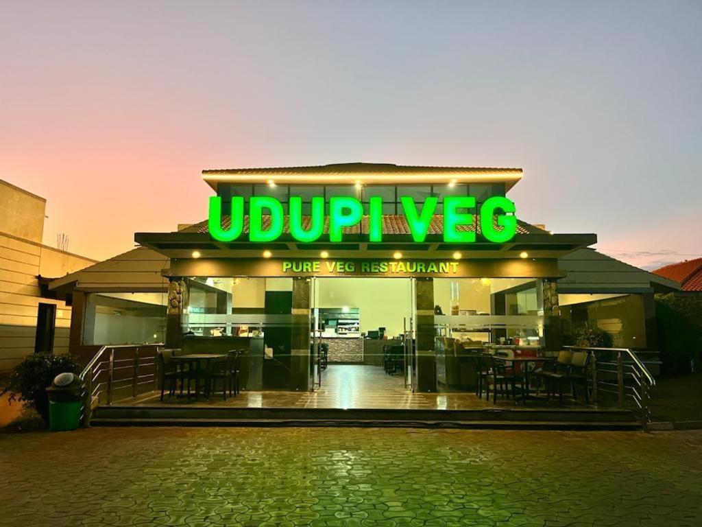 Bandipur Wildlife Resort&Spa, Bandipūr Exterior foto