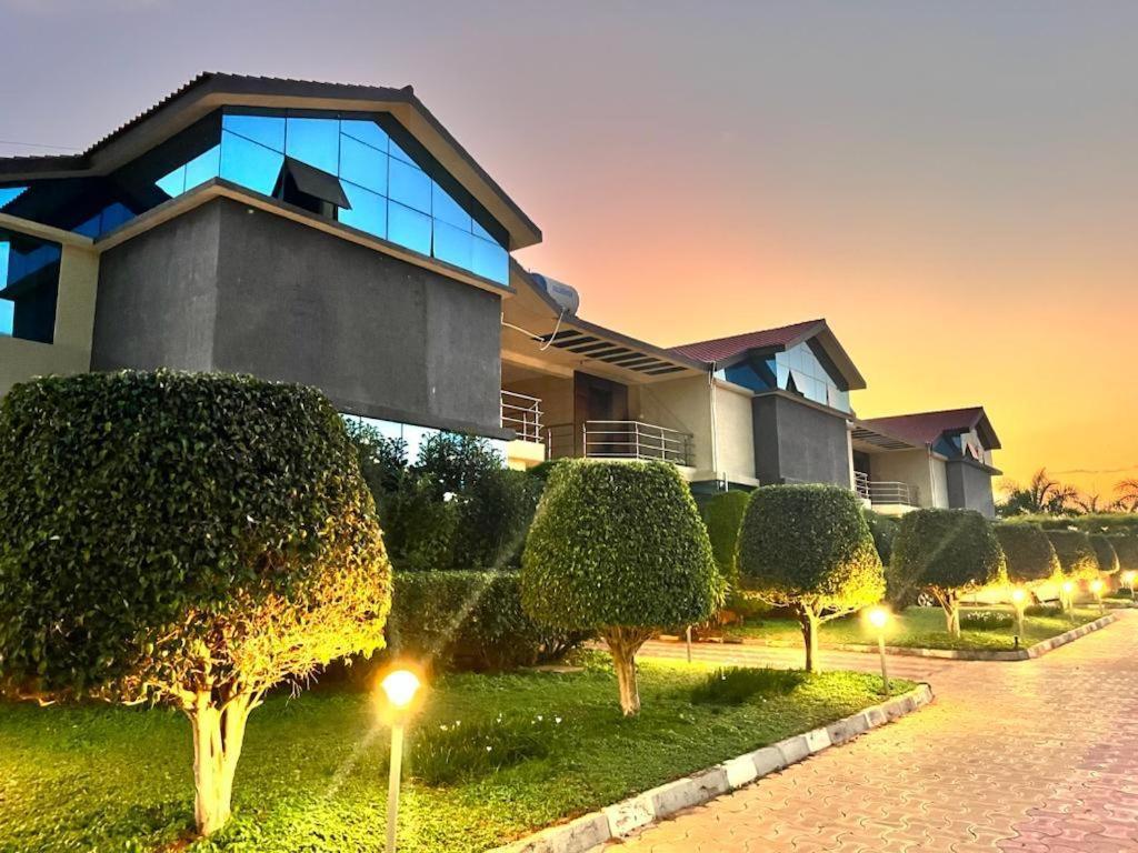 Bandipur Wildlife Resort&Spa, Bandipūr Exterior foto