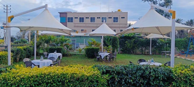 Bandipur Wildlife Resort&Spa, Bandipūr Exterior foto
