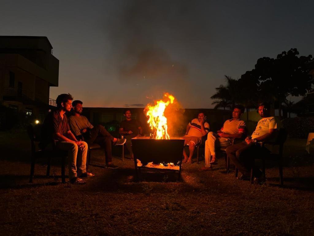 Bandipur Wildlife Resort&Spa, Bandipūr Exterior foto