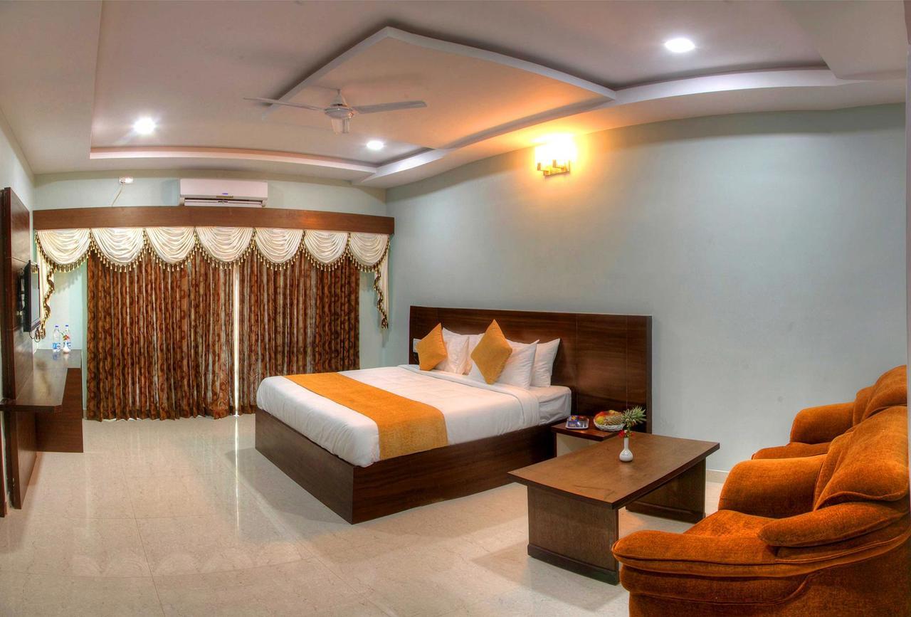 Bandipur Wildlife Resort&Spa, Bandipūr Exterior foto