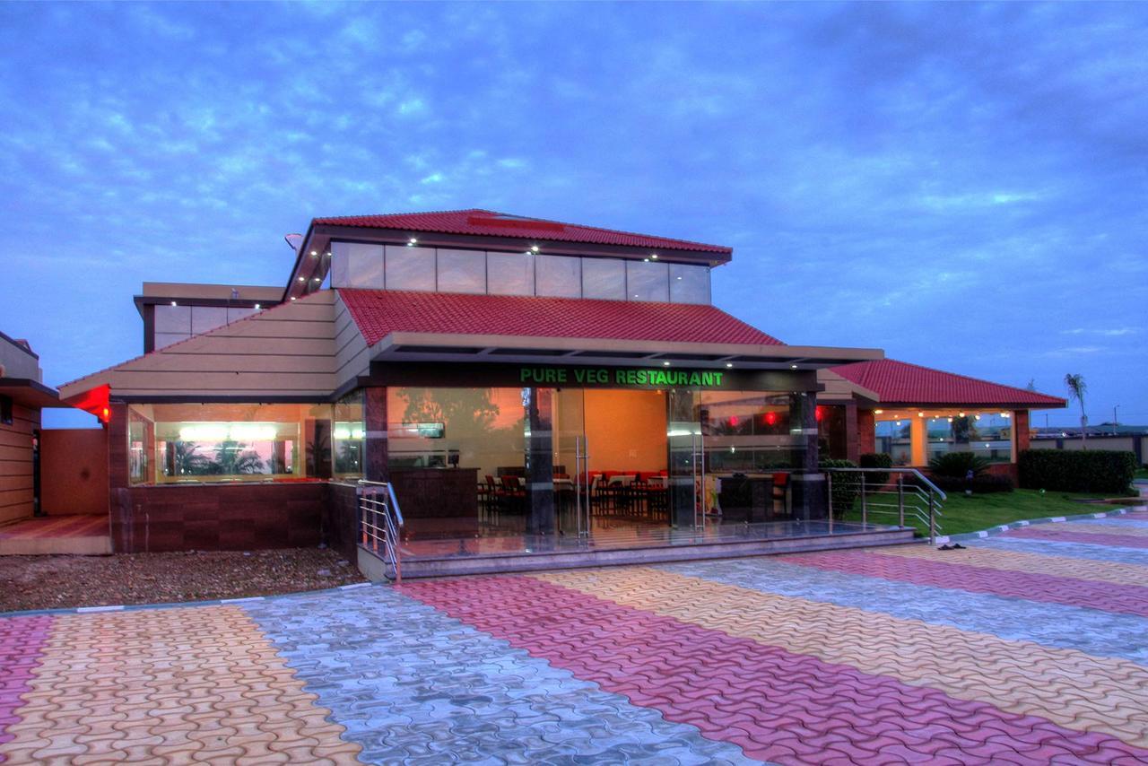 Bandipur Wildlife Resort&Spa, Bandipūr Exterior foto