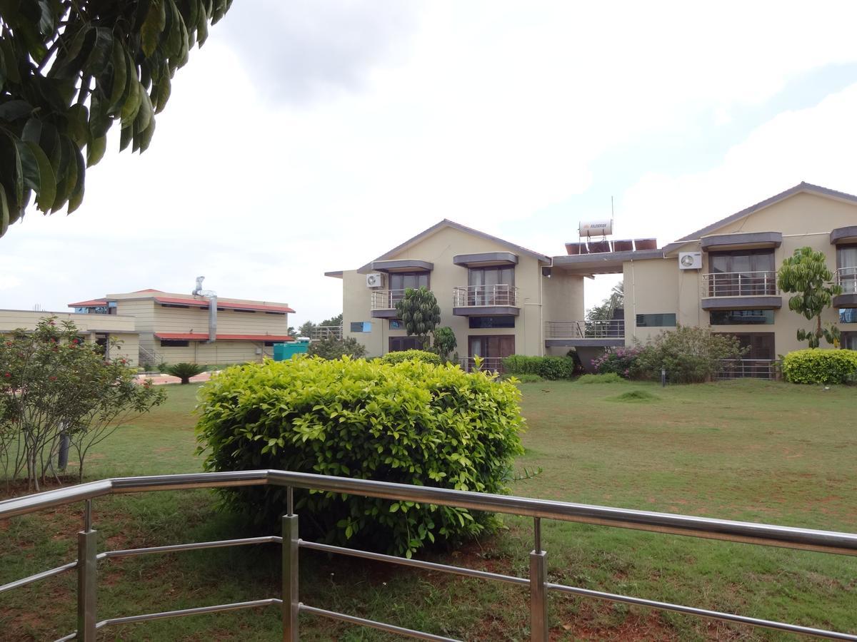 Bandipur Wildlife Resort&Spa, Bandipūr Exterior foto